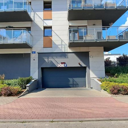 Apartament Villa Nobile Varšava Exteriér fotografie