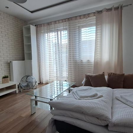 Apartament Villa Nobile Varšava Exteriér fotografie