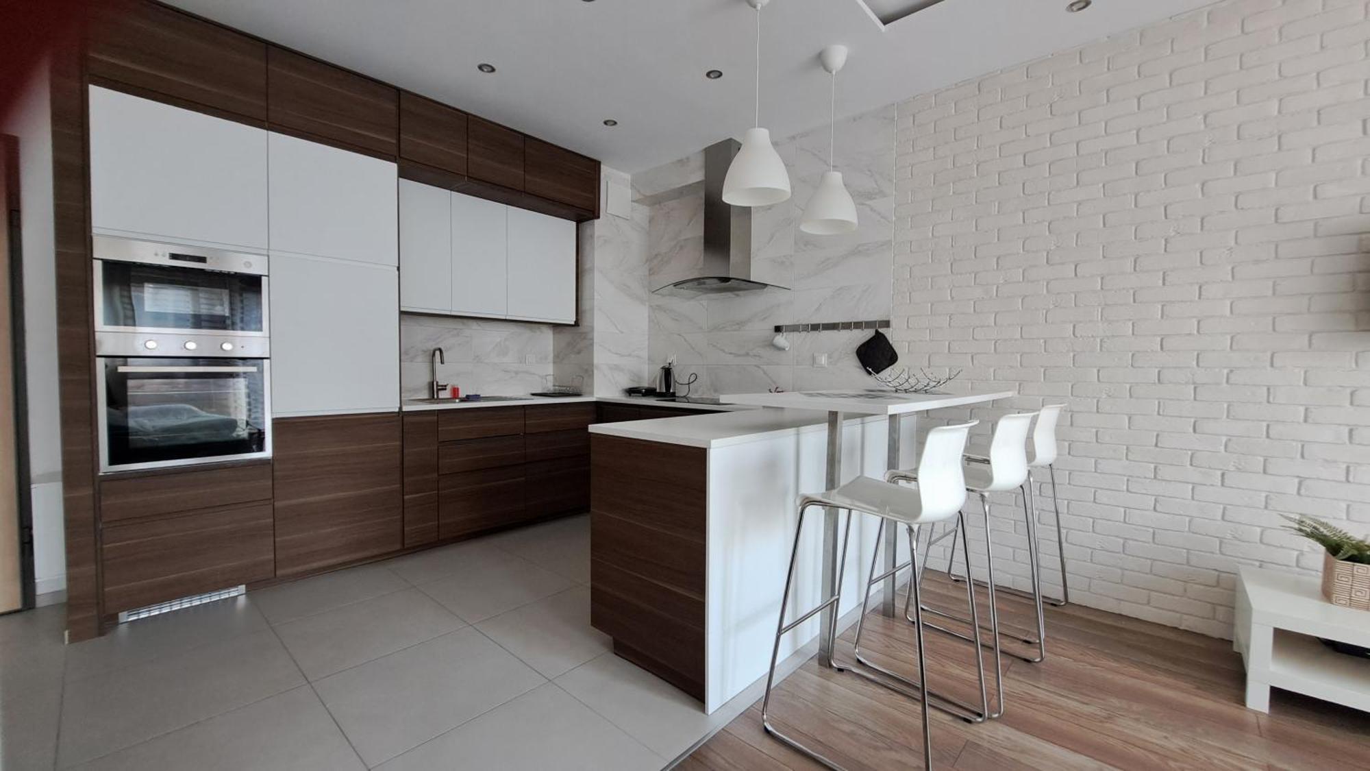 Apartament Villa Nobile Varšava Exteriér fotografie