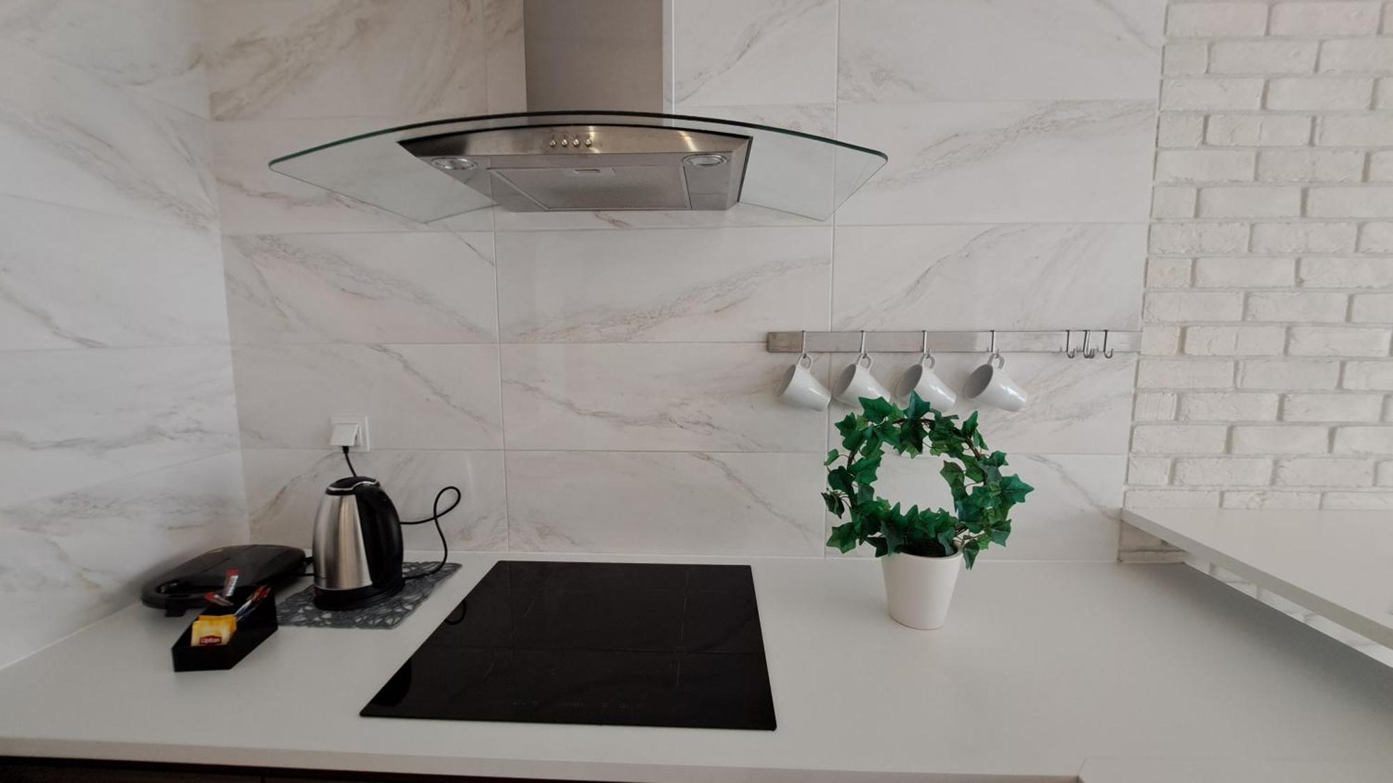 Apartament Villa Nobile Varšava Exteriér fotografie