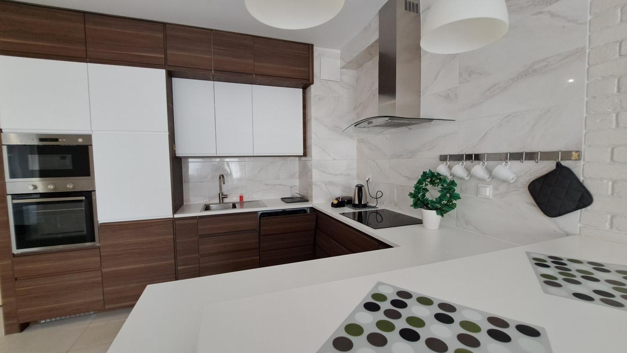 Apartament Villa Nobile Varšava Exteriér fotografie