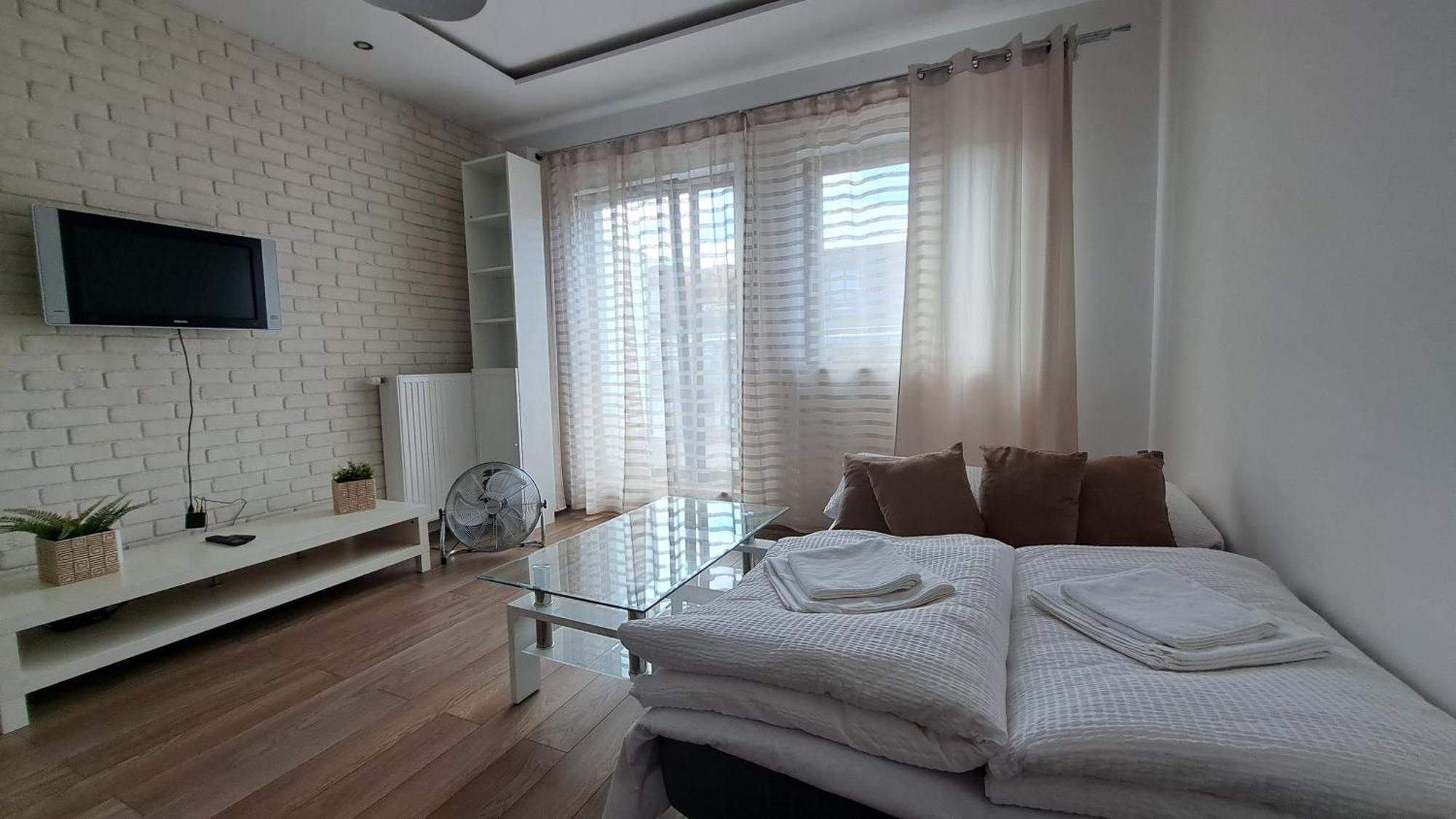 Apartament Villa Nobile Varšava Exteriér fotografie