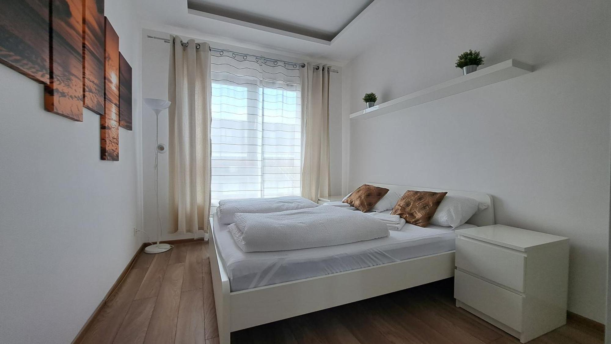 Apartament Villa Nobile Varšava Exteriér fotografie